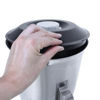 Liquidificador Alta Rotação De Uso Domestico E Comercial Copo Inox 3,5L 1000W LAR.4 Metvisa 220V - 3