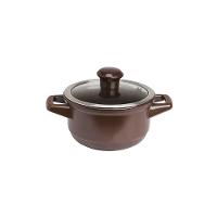 Jogo De Panelas De Cerâmica Smart Duo 5 Peças Chocolate Ceraflame - 3