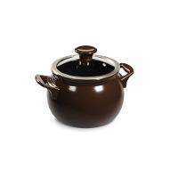 Jogo De Panelas De Cerâmica New Premier Joy 5 Peças Chocolate Ceraflame - 5