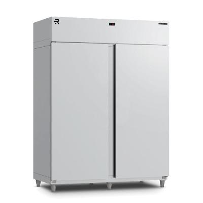 Mini Câmara Resfriados Vanguard Comercial 1900 Prateleira Inox Mcvr1900i 220V