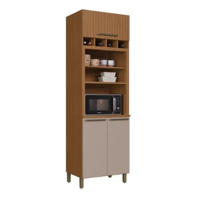 Kit Indekes Imperial 2 Fornos 70cm Freijo/camurça