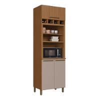 Kit Indekes Imperial 2 Fornos 70cm Freijo/camurça - 1