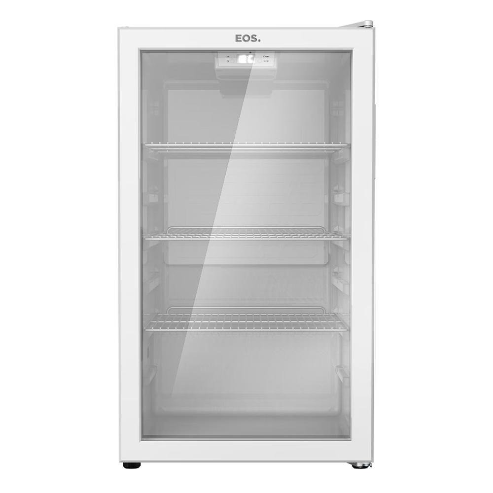 Refrigerador Expositor Vertical 124l Eco Gelo Branco Eev120b 220v - Eos 220v - 8