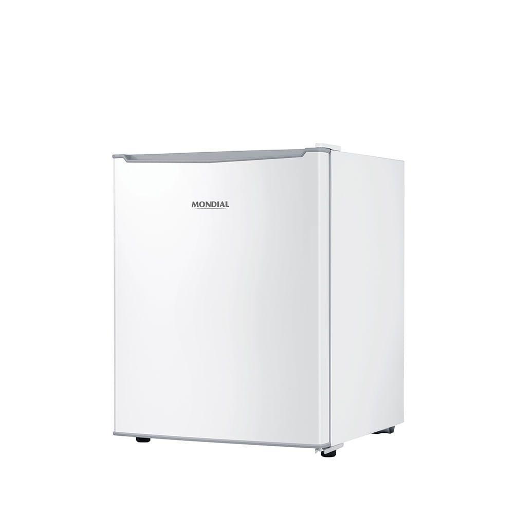 Frigobar Mondial 73L Porta Reversível Branco FGB-01-W80 110V - 1