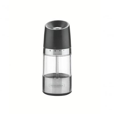 Panela De Pressão Elétrica Digital Epp60di 220v Eos Com Moedor Sal Ou Pimenta Realce P Tramontina 220v