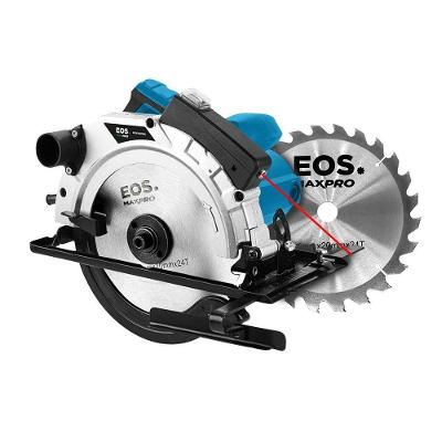 Serra Circular Profissional 1500w 127v Esc01pro Max Pro E Disco De Corte - Eos 127v