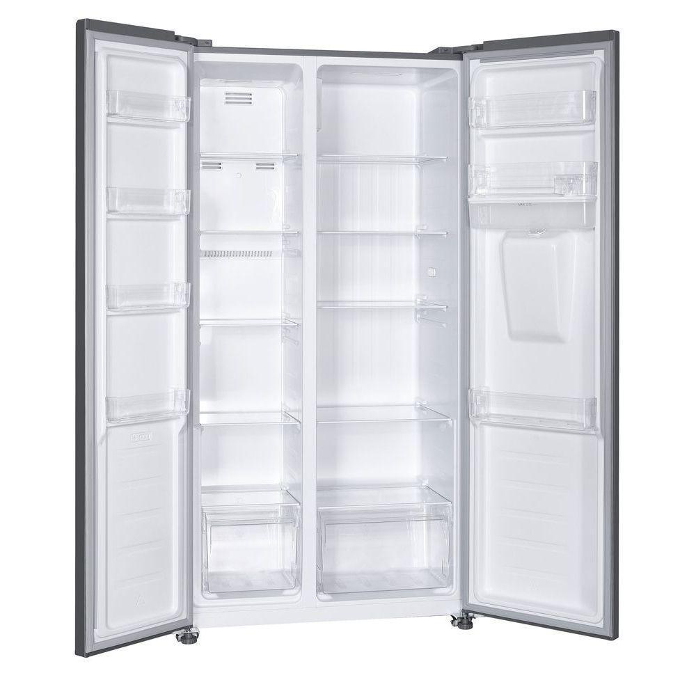 Geladeira Philco Side By Side PRF535ID Eco Inverter 434L Inox 110V - 3