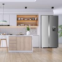 Geladeira Philco Side By Side PRF535ID Eco Inverter 434L Inox 110V - 6