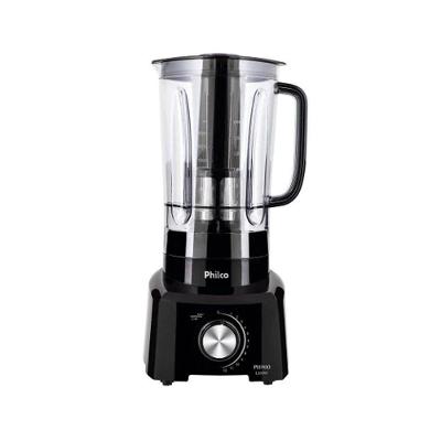 Liquidificador Philco 1200w Ph900 Preto 110v
