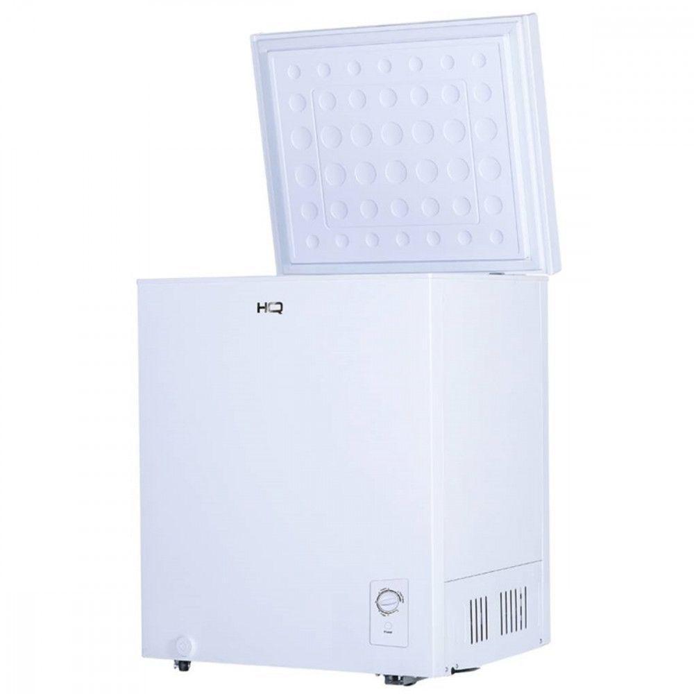 Freezer Hq 160l Horizontal A+++ Fast Freezing Bel Micro Branco 220V - 2