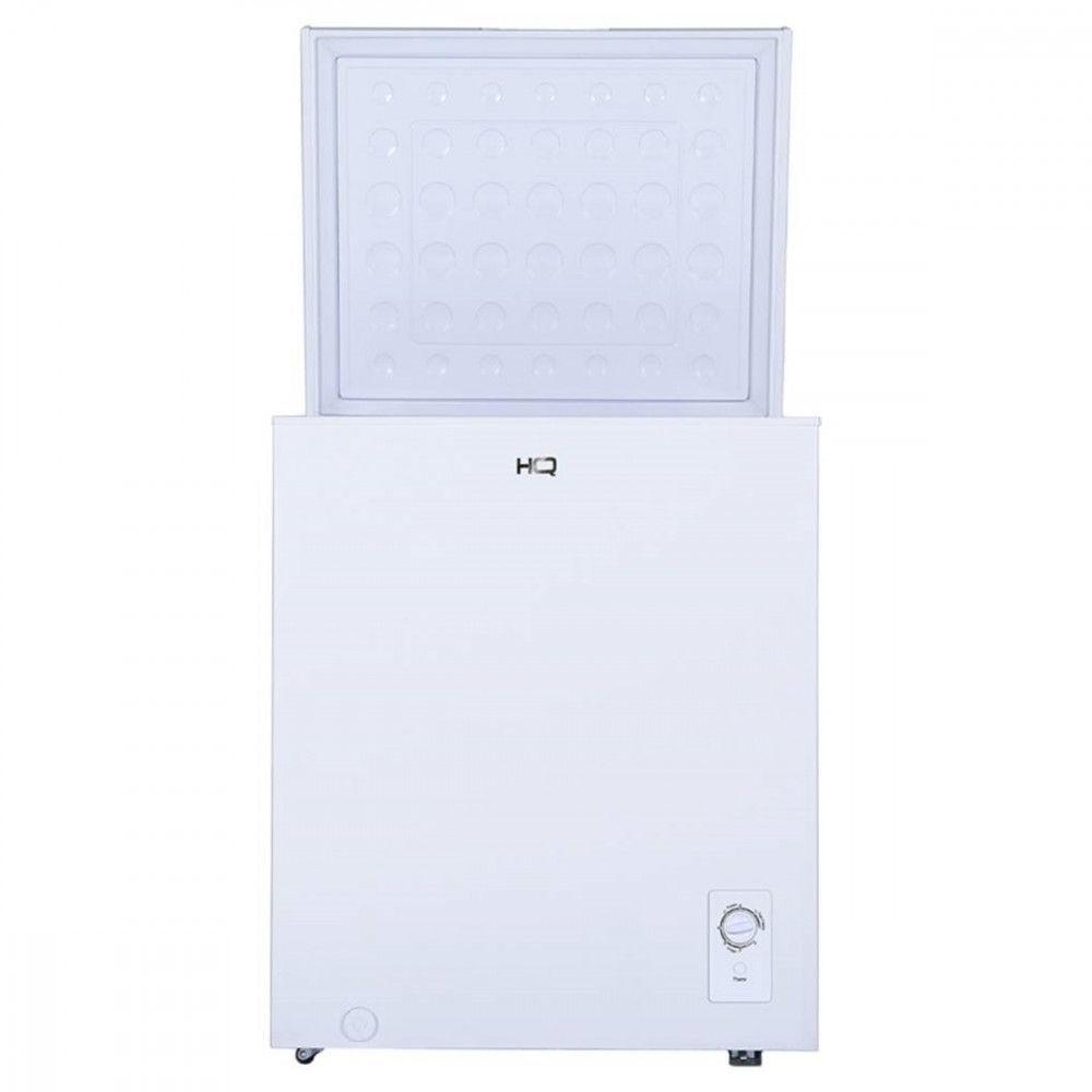 Freezer Hq 160l Horizontal A+++ Fast Freezing Bel Micro Branco 220V - 4