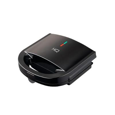 Sanduicheira E Grill HQ 750W Antiaderente Preto HQ-SG004 110V