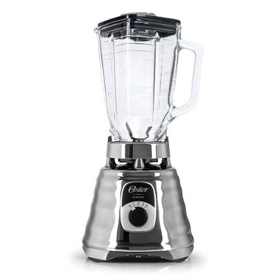 Liquidificador Oster New Osterizer Clássico Chrome 1,25L 220V