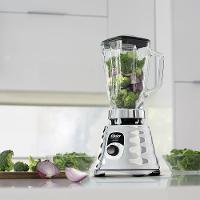 Liquidificador Oster New Osterizer Clássico Chrome 1,25L 220V - 2