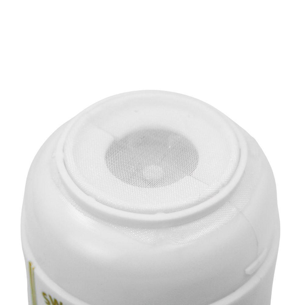 Mini Aspirador De Po Portatil Usb Bivolt Recarregavel Branco - 6