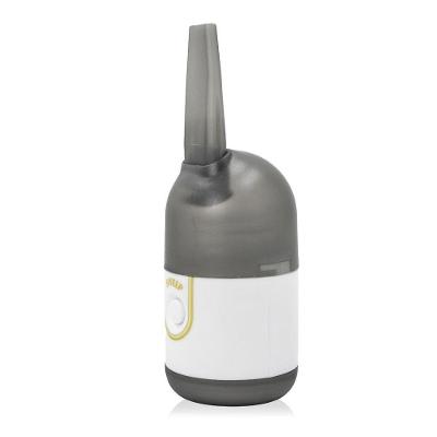 Mini Aspirador De Po Portatil Usb Bivolt Recarregavel Branco