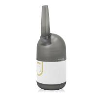 Mini Aspirador De Po Portatil Usb Bivolt Recarregavel Branco - 1