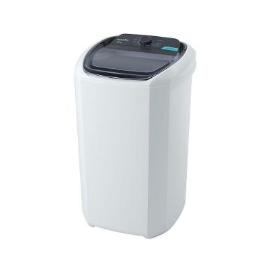 Lavadora de Roupas Wanke New Confort 10kg Semiautomática Classe a Branco 110V