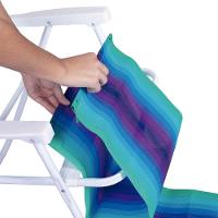 Kit 2 Refil Para Cadeira De Praia Alta Mor - 7