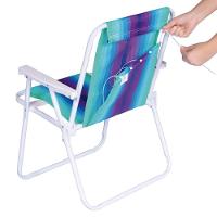 Kit 2 Refil Para Cadeira De Praia Alta Mor - 8