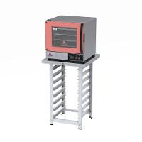 Kit Progás Forno Turbo Elétrico Prp-004 Plus 110V Rosa + Bancada Mes-004 - 1