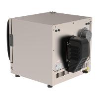 Kit Progás Forno Turbo Elétrico Prp-004 Plus 110V Rosa + Bancada Mes-004