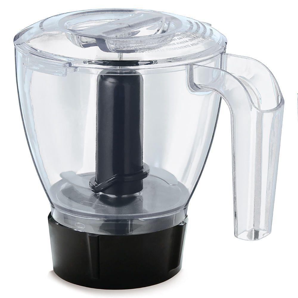 Kit Oster New Osterizer Prata Liquidificador E Base Processadora 220V - 3