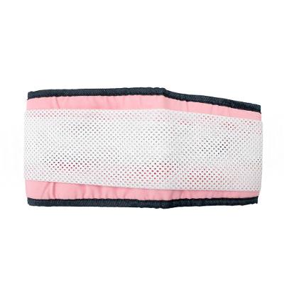 Sling Bebe Carregador Canguru Segurar Filho Ajustavel Rosa
