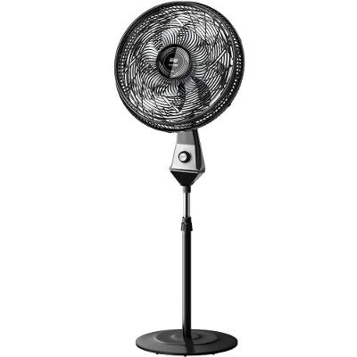 Vent 50cm Wap Coluna Flow Turbo 180w - Fw009220 Preto/cinza 110 Volts