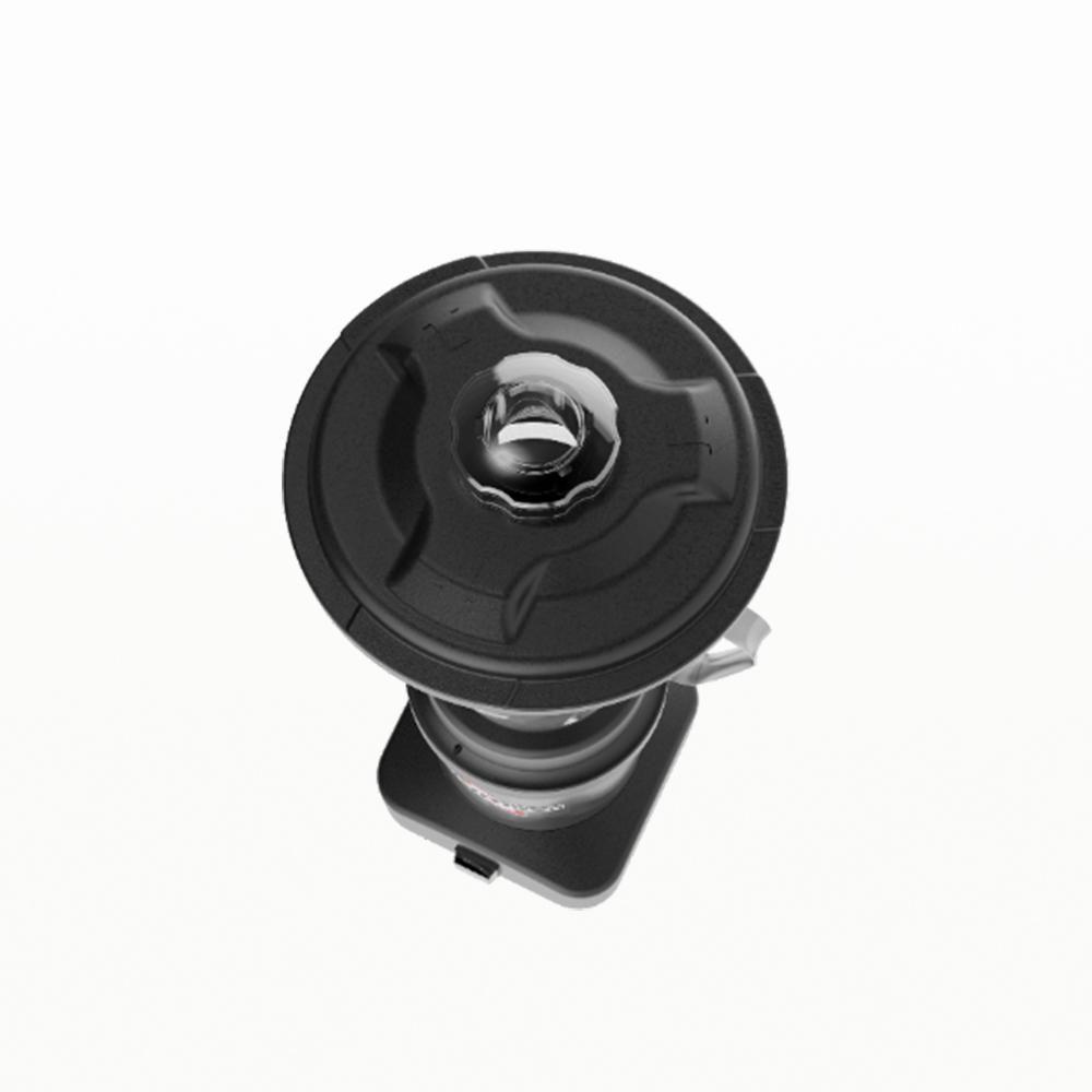 Liquidificador Industrial Monobloco Skymsen Inox 4L Baixa Rotação 0,5cv L4 70980.8 Bivolt - 5