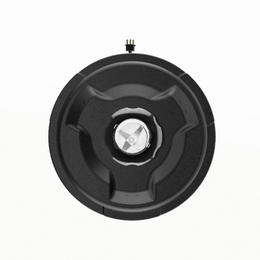 Liquidificador Industrial Monobloco Skymsen Inox 4L Baixa Rotação 0,5cv L4 70980.8 Bivolt - 6