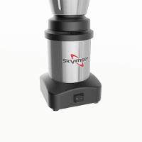 Liquidificador Industrial Monobloco Skymsen Inox 4L Baixa Rotação 0,5cv L4 70980.8 Bivolt