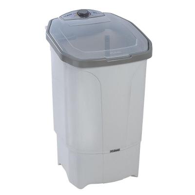 Lavadora Libell 20,5 Kg Com Timer 5 Programas Branco - 110v