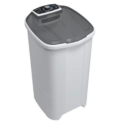 Tanquinho Newmaq Semiautomático 10kg com Big Batedor e Dispenser Branco 220V