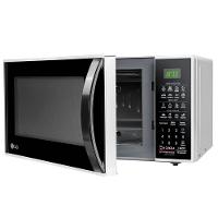 Micro-ondas LG 30L Branco MS3091BC 110V - 5