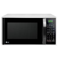 Micro-ondas LG 30L Branco MS3091BC 110V - 10