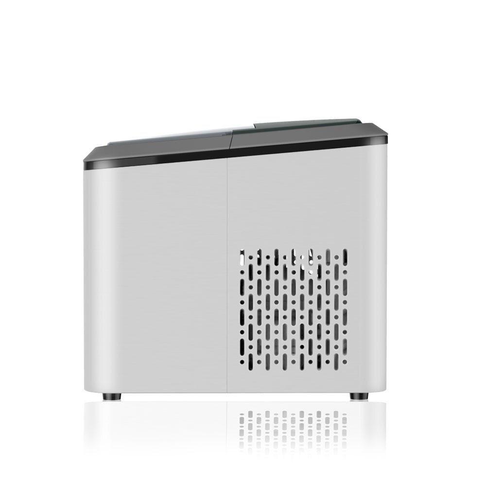 Máquina De Gelo Prata 15kg Ice Compact Emg02s 220v - Eos 220v - 7