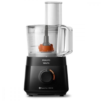 Multiprocessador Philips Walita Powerchop 600 Preto 600W 220V