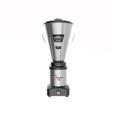 Liquidificador Industrial Monobloco Skymsen Inox 8L Baixa Rotação 0,5cv L8 Bivolt