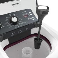 Máquina De Lavar Mueller 13kg Automática Com Ultracentrifugação E Ciclo Rápido Branca Mla13 127v - 7