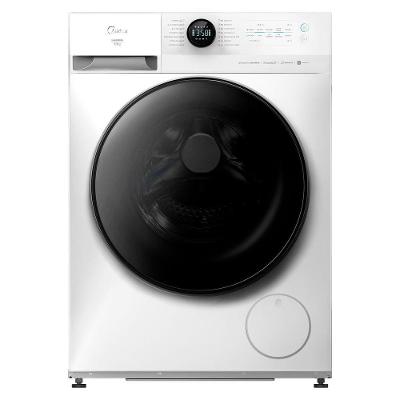 Máquina De Lavar Roupas Midea 11kg Slim Healthguard Wi-fi Conectada Smarthome Inverter Branca 110V