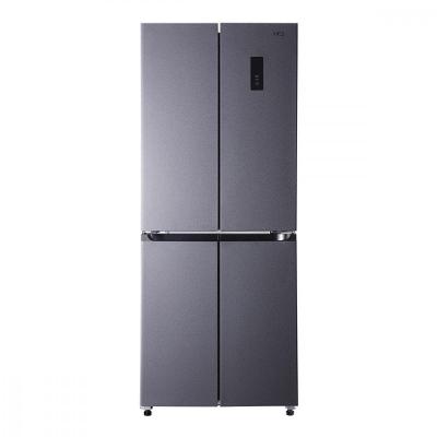 Geladeira HQ 426L Frost Free Inverter Multidoor HQ-426MDFF Prata 110V