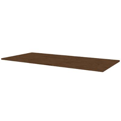 Tampo Para Balcão De Cozinha Indekes 157cm Noce