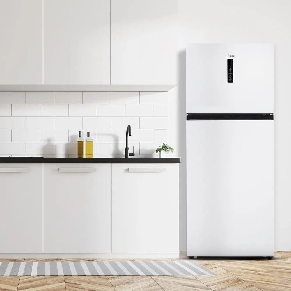 Geladeira Frost Free Midea MD-RT645MTA012 Duplex 463L Slim Branca 220V - 5