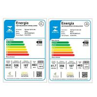 Geladeira Frost Free Midea MD-RT645MTA012 Duplex 463L Slim Branca 220V - 6