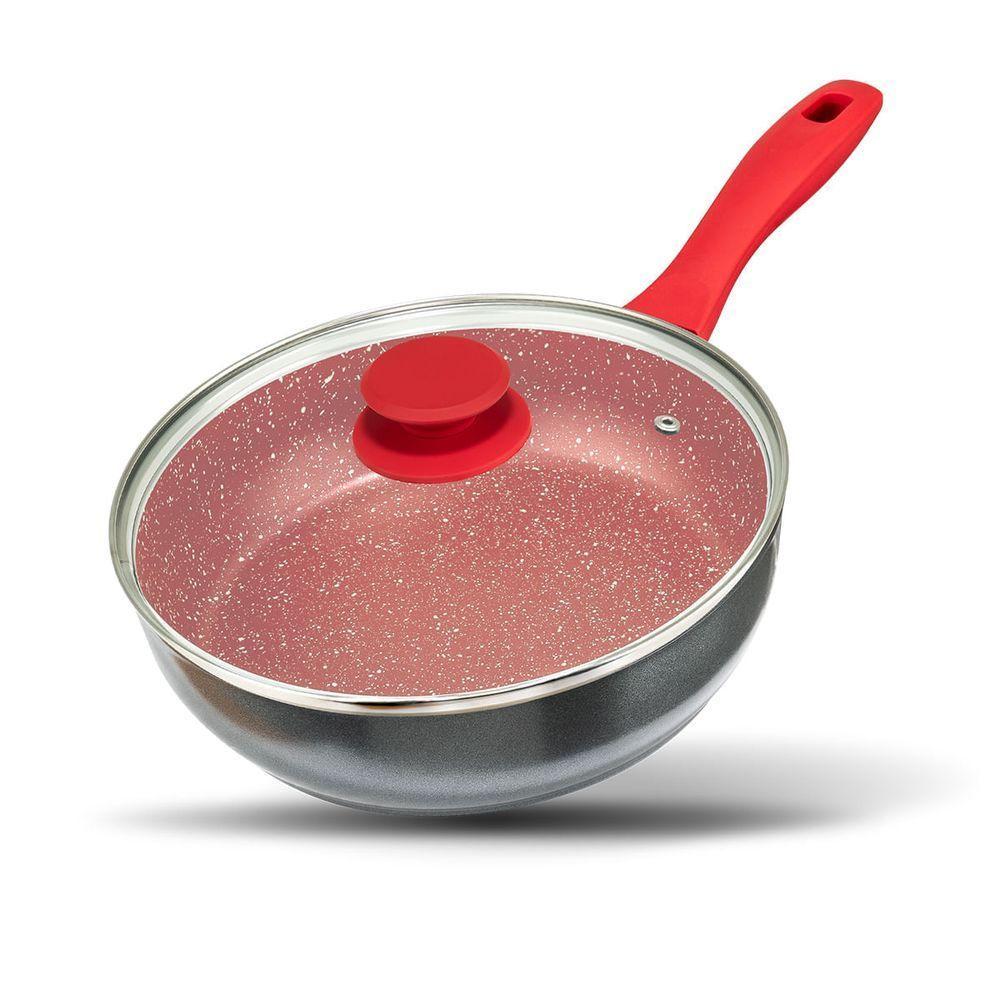 Panela Philco PPH240APR Redstone Com Tampa De Vidro 2,7L - 1