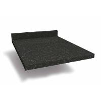 Módulo Cozinha Kappesberg Maxxi Tampo p/ Balcão B648 40cm Preto Brilho - 1