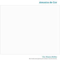 Cama Infantil Solteiro Maria Branco Brilho Com Colchão Light D33 - Móveis Peroba