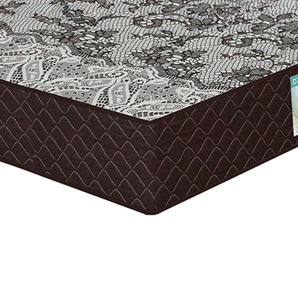 Colchão Solteiro Gazin Fascinação Duo Espuma D28 188cm X 88cm - 3