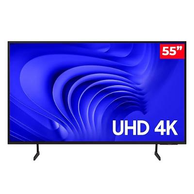 Smart TV Samsung 55" UHD 4K Com Xbox Bivolt